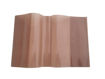 Picture of EXERCISE BOOK COVER A5 BROWN